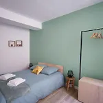 Jardin Entre Cite Et Bastide Апартаменты