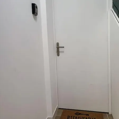 Apartamento Jardin Entre Cite Et Bastide *