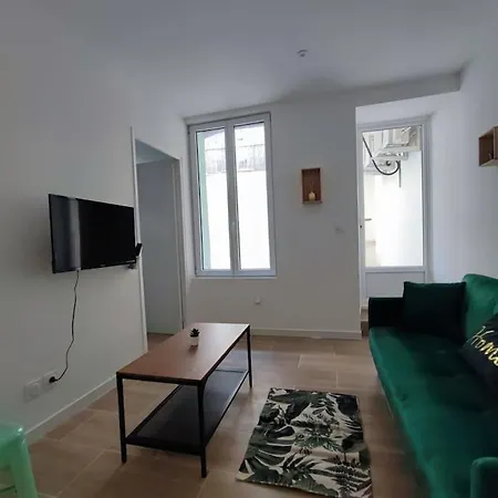 Apartment Jardin Entre Cite Et Bastide *