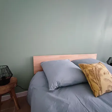 Daire Jardin Entre Cite Et Bastide