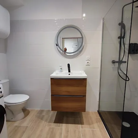 Jardin Entre Cite Et Bastide *