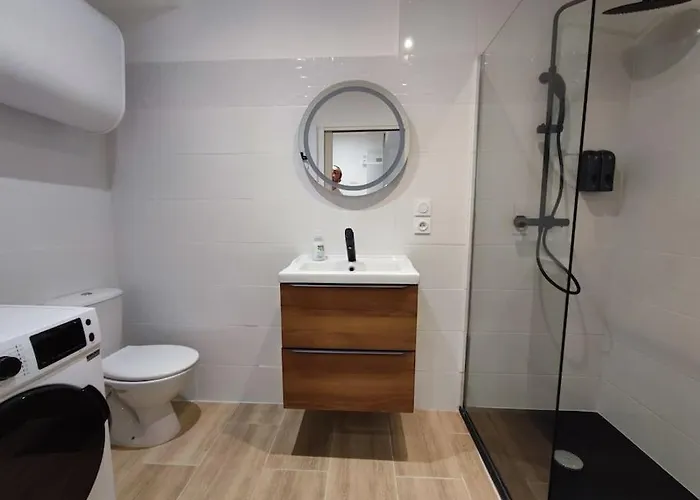 Apartamento Jardin Entre Cite Et Bastide