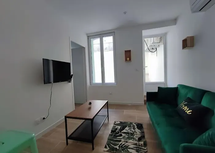 Apartamento Jardin Entre Cite Et Bastide *
