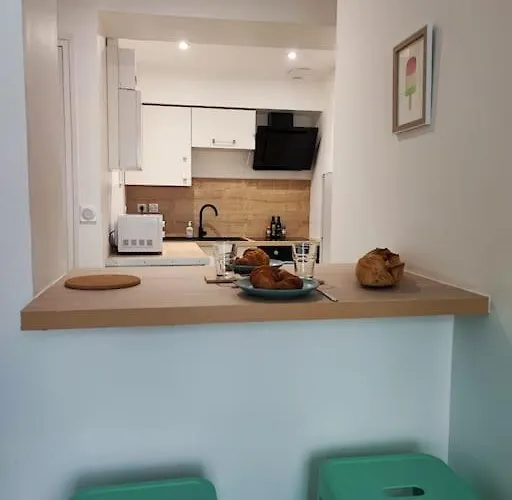 Apartamento Jardin Entre Cite Et Bastide