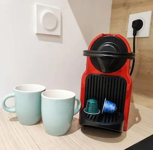 Jardin Entre Cite Et Bastide Apartamento *