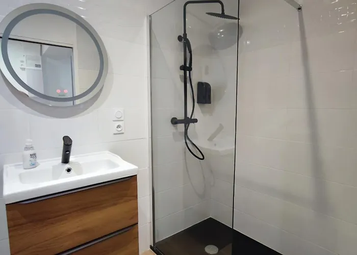 Apartamento Jardin Entre Cite Et Bastide *