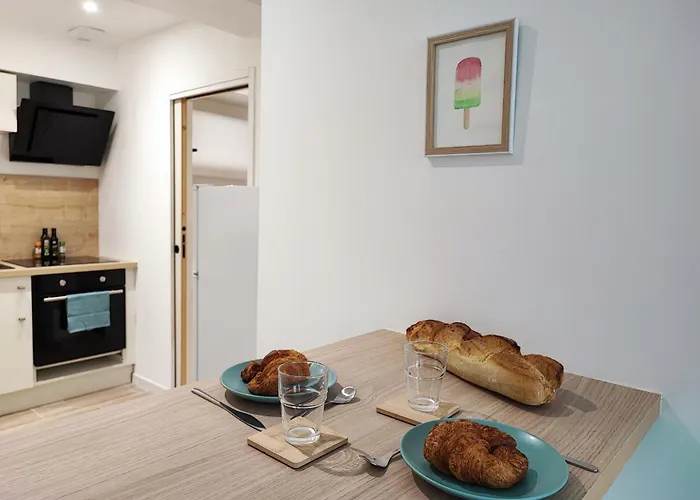 Apartamento Jardin Entre Cite Et Bastide *