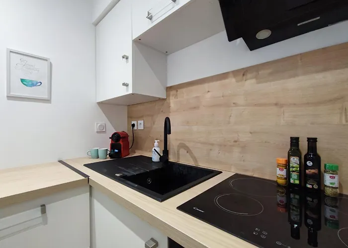 Apartamento Jardin Entre Cite Et Bastide *