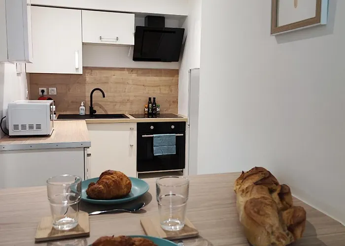 Apartamento Jardin Entre Cite Et Bastide